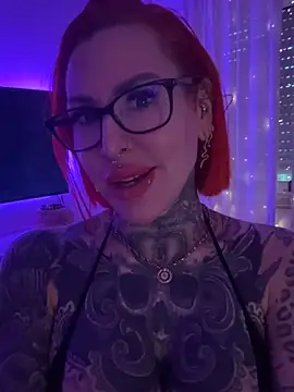 CatCoxx Chat XXX live