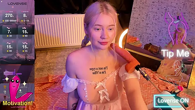 Lillie_Berry 라이브 XXX 채팅