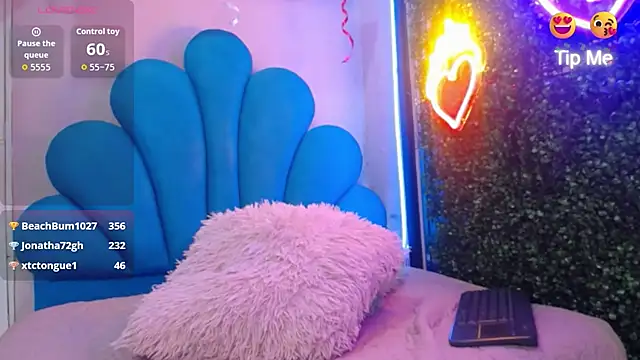 valeria_martinez19 Chat XXX in diretta