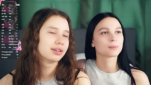 ZofiaSoshnik Adlı Modelin Web Kamerası Şovu