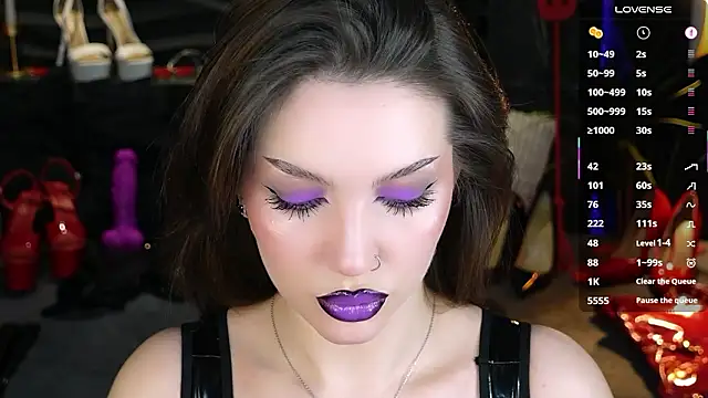 MistressDarsy Chat XXX live