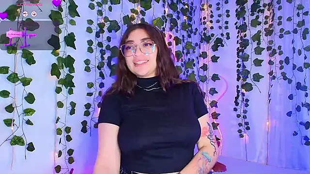 Samii_Evans 现场XXX聊天