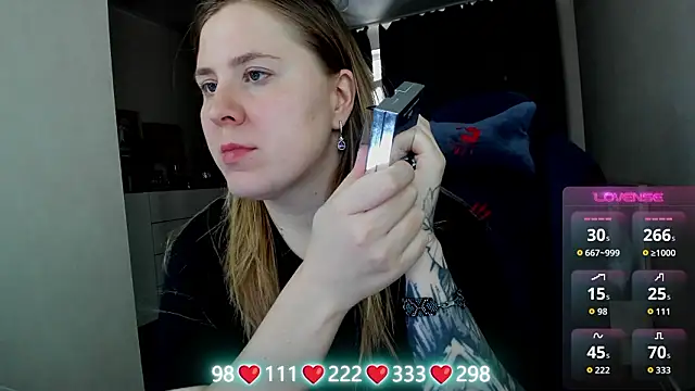 แชท XXX สดของ Olivia_Munk