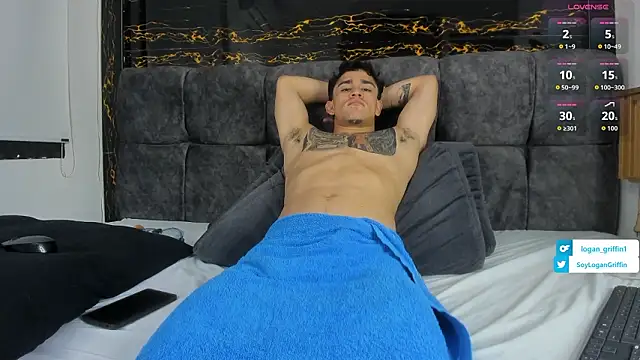 Chat XXX en directo de JeergMuscle