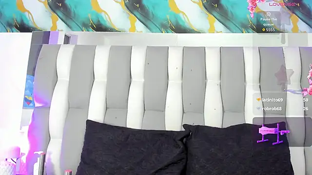 Chat XXX Live IsaDiiaz