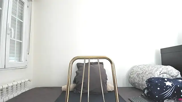 Chat XXX ao vivo de CristalDivine