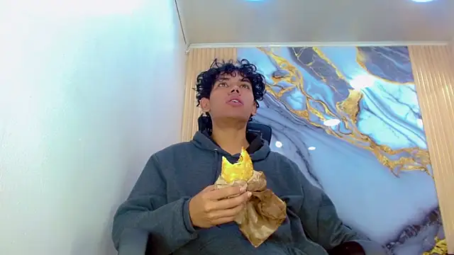 Živý XXX chat DaviidBuckx_