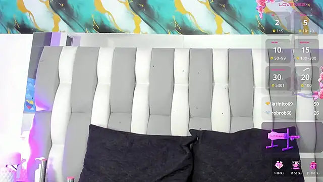 Živý XXX chat IsaDiiaz