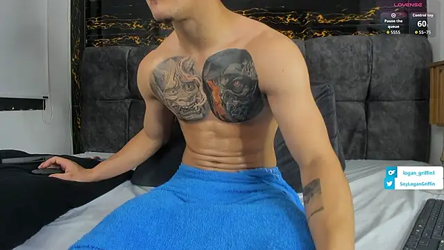 JeergMuscle 网络视讯表演