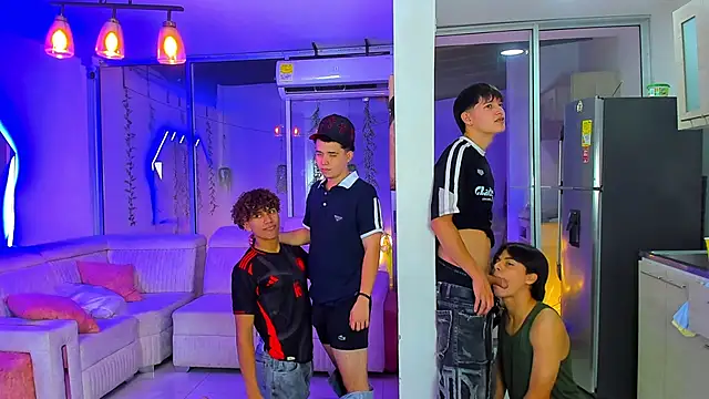 Houseofwarriosn Webbikameraesitys