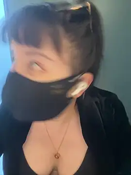 Show de webcam de Mia-zhan