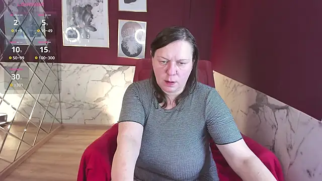 XXX chat uživo modela KellyPerfection