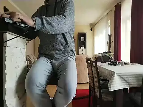 โชว์เว็บแคมของ Snajperbaba