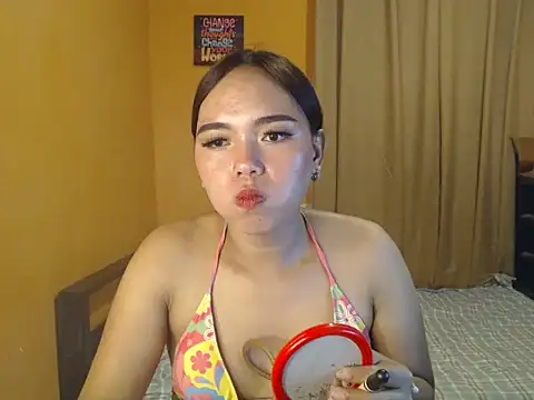 ur_lovelyjessy Pertunjukan Webcam
