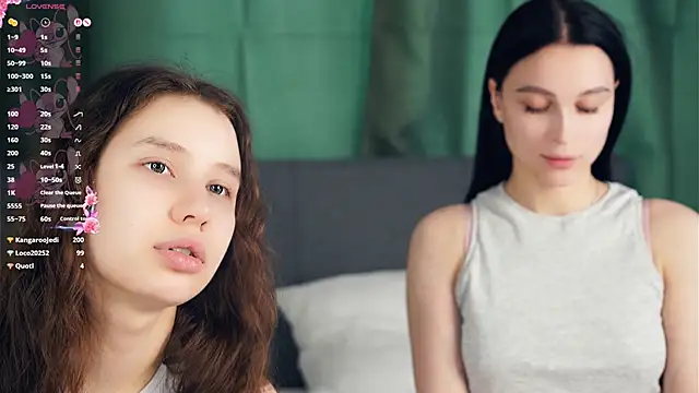 Chat +18 de ZofiaSoshnik ao vivo