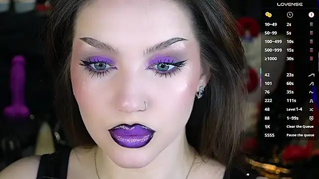 MistressDarsy Obrolan Langsung XXX