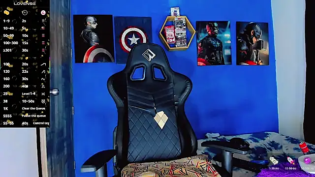 Thomas_chubbyxhot 现场XXX聊天