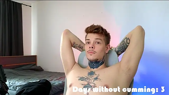 DENIS_HERE Live XXX Chat