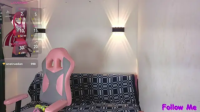 Show modela vittorialombardi__ na web-kameri