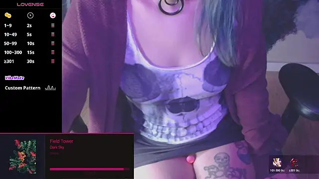 Chat XXX en directo de mmmminaDarling