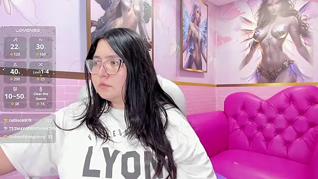 Dulce_meow Live XXX-chat