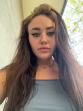 KiraSunshine Adlı Modelin Web Kamerası Şovu