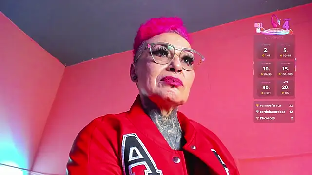 Show webcam de MATURE_HARDCORE