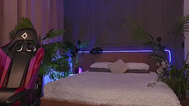 Devilinee webkamerás műsora