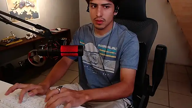 Chat XXX en directo de Thieves9