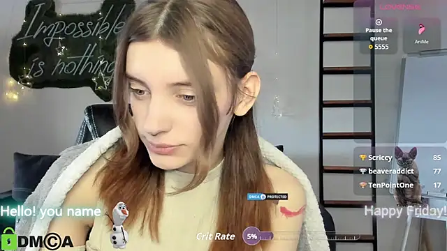 Chat +18 de CherryBloom777 ao vivo