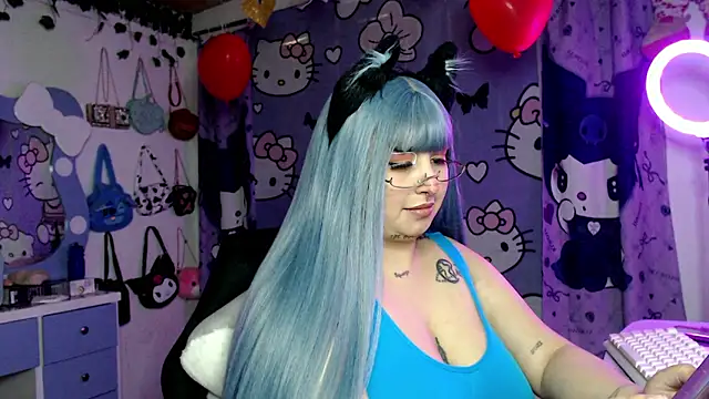 lussyevans24 Live XXX-Chat