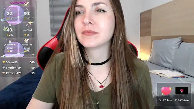 Naughty_Annn 라이브 XXX 채팅