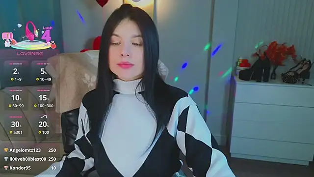 Czat XXX na żywo – Jenna_Adams_