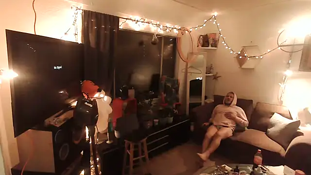 SilverandFox Live XXX-Chat