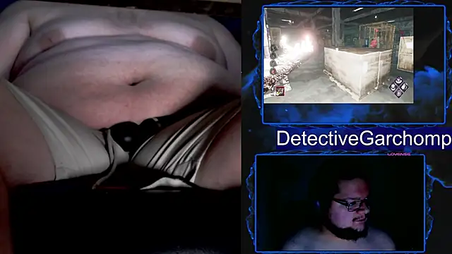 DetChompy: διαδικτυακό σόου στην κάμερα