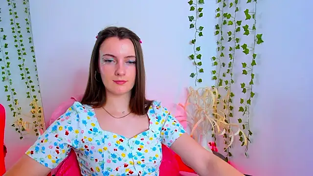 Blush_flowwern Webbikameraesitys