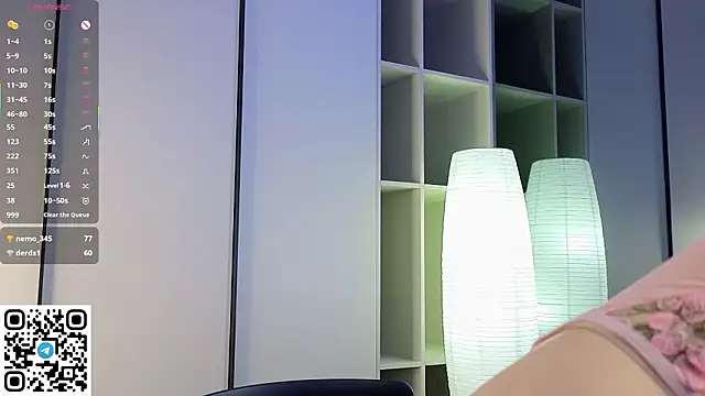 Czat XXX na żywo – Quinavelle