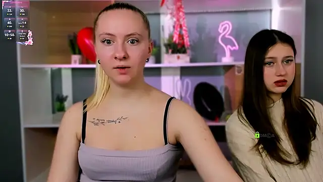 Czat XXX na żywo – mila_glow1