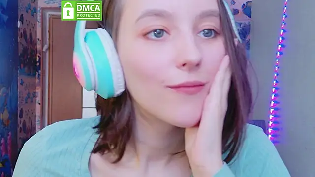 Cutie_Eiran Webbikameraesitys