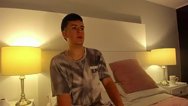 Czat XXX na żywo – Dylan_Katte