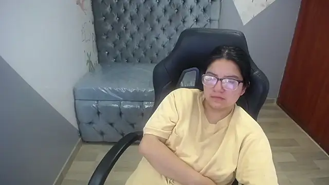 eva_smit_t 网络视讯表演