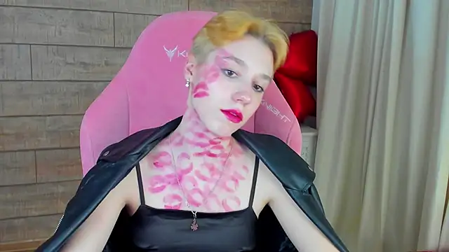 AgataGaten Webbikameraesitys