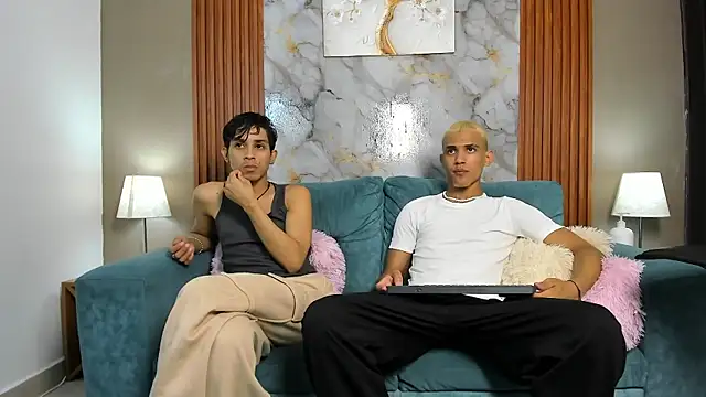 Show de webcam de YUMMY_BRO