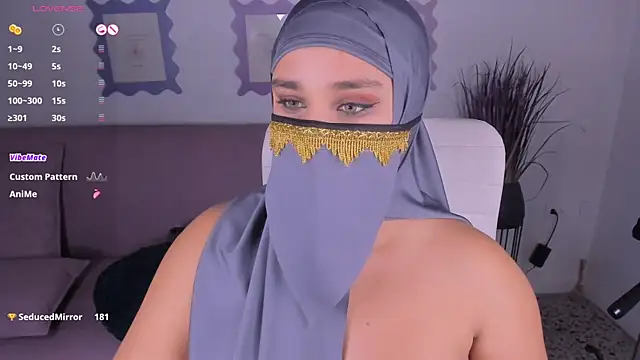 Samira_Zayd 라이브 XXX 채팅