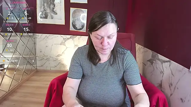 แชท XXX สดของ KellyPerfection