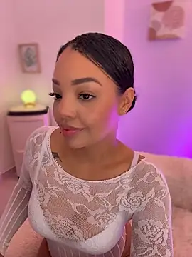 JennLeMoka 웹캠 쇼