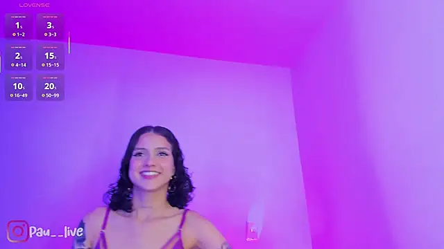 pau_live Live XXX Chat