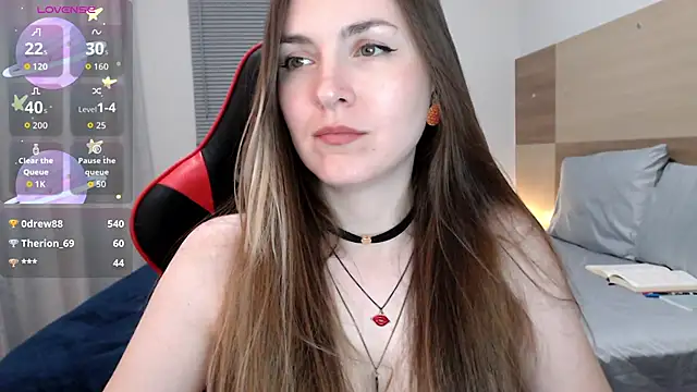 Czat XXX na żywo – Naughty_Annn