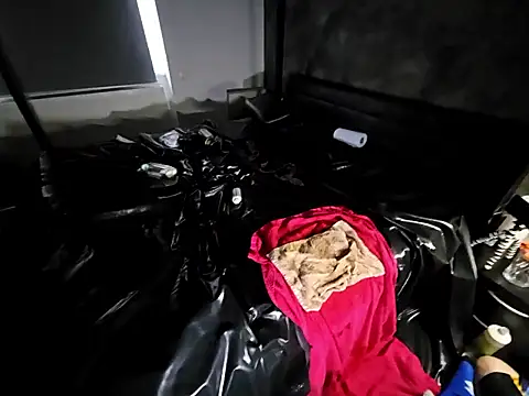 Show modela PlayfulThomas na web-kameri