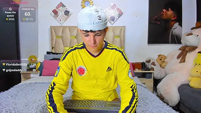 patrick_sanzz Obrolan Langsung XXX